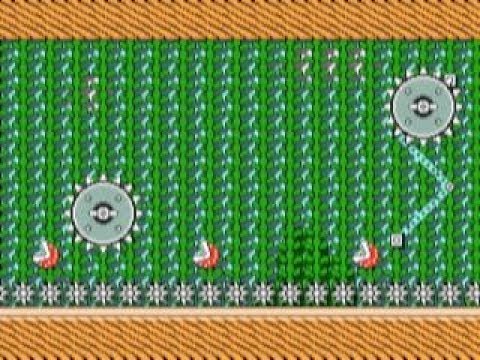 The Piranha Jungle ⚡️ by Jake ⚡️ SUPER MARIO MAKER Raw GAMEPLAY