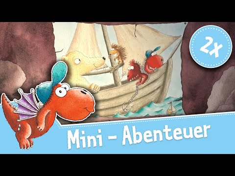 Auf Reisen Teil 1 - Mix -  Der kleine Drache Kokosnuss