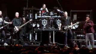 In Flames - Paralyzed and Take This Life Live In 02 Arena London