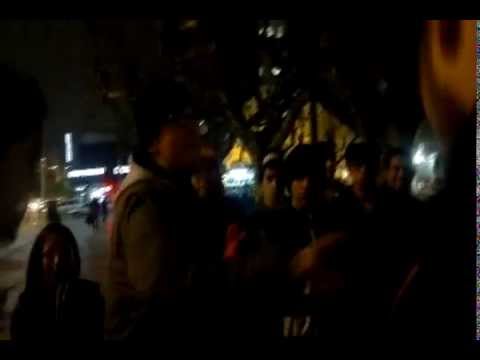 Fattiga vs Terro vs León Semifinal Freestyle Sabiduria