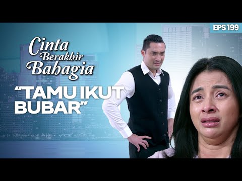 David is worried Shinta will not attend wedding ceremony | CINTA BERAKHIR BAHAGIA | Eps.199 (4/7)