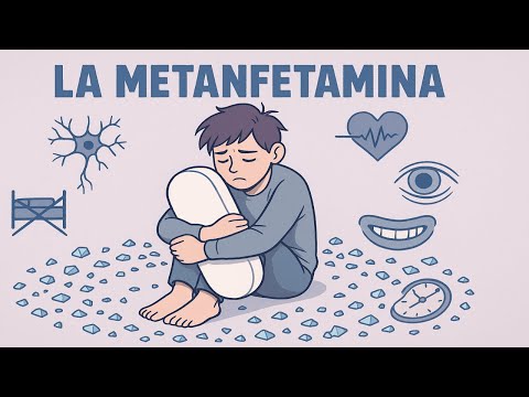 🧠Everything you need to know about methamphetamine 💊 | In 5 minutes⏰
