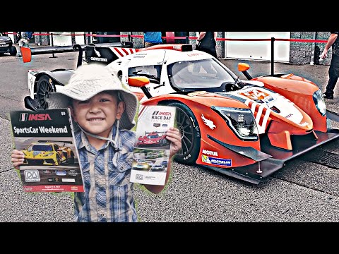 Thumbnail for Road America IMSA Weekend 2021 Lamborghini, Porsche, LMP by Lamborghini, Porsche, Car