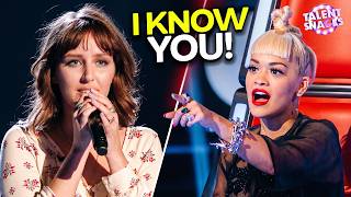 The World Forgot About Her...ALL 4 COACHES Remembered Why She Was A STAR | The Voice