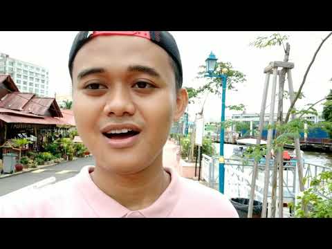 Kampung Morten Melaka (vlog em inglês)