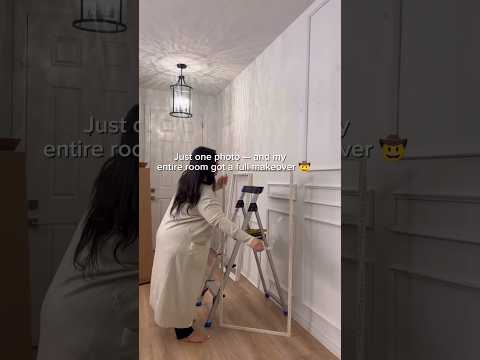 From Outdated to Unreal — AI Interior Design Did That 😍 #shortsfeed #yt #interiordesign #roomdesign