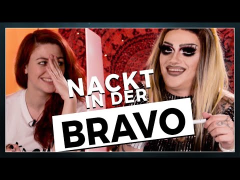 Nacktfotos in der Bravo - Bullshit Bingo feat. Marcella Rockefeller - Tahnee