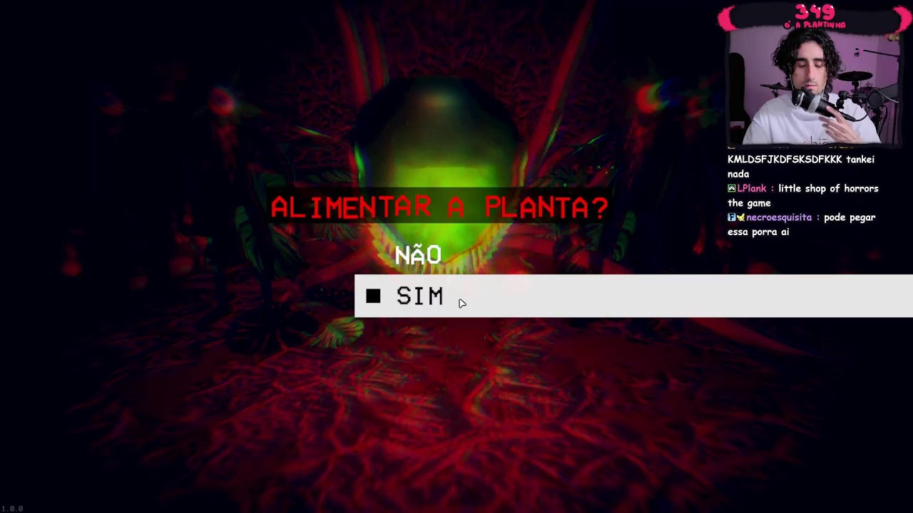 349 | ó a plantinha