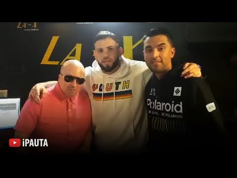 Yoi Carrera habla de su carrera, iPauta, y Revolú Remix con J Alvarez
