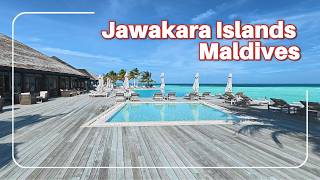 Обзор резорта Jawakara Islands Maldives 5*