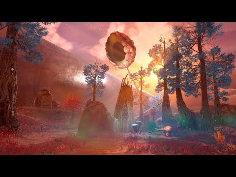 The Eternal Cylinder - Announcement Trailer