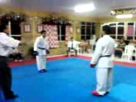 diego silva karate