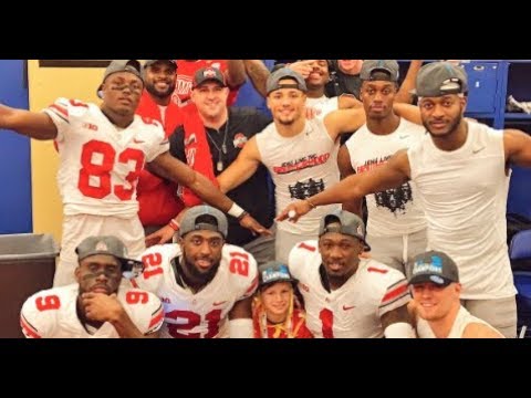 Ohio State Receivers Pump Up 2018 || "Zone 6" ᴴᴰ || Ohio State Buckeyes