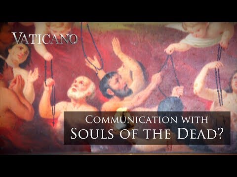 Messages from Purgatory - EWTN Vaticano