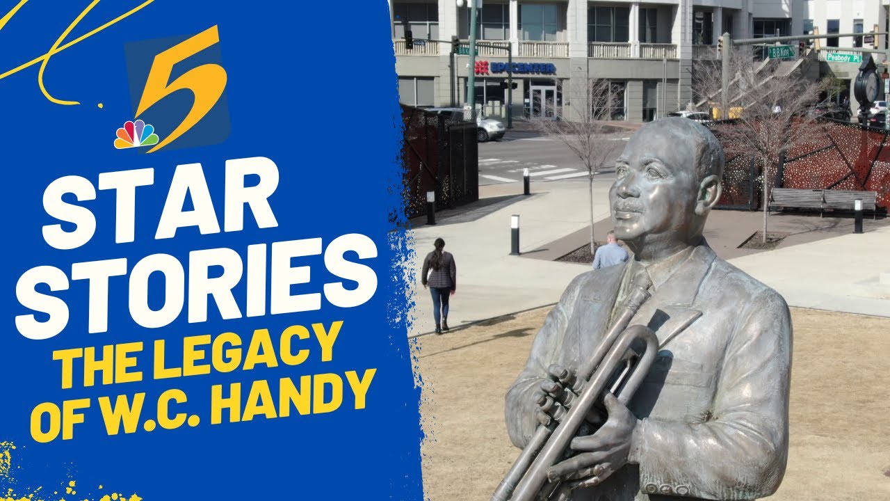 5 Star Story: The legacy of W.C. Handy