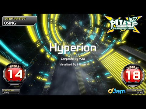 [PUMP IT UP XX] Hyperion S14 & S18