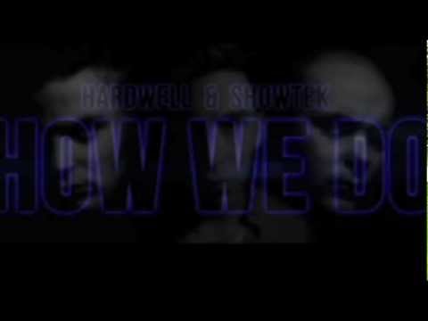 How Have You Been - Hardwell, Showtek & Rihanna (Teethn'Beats Mashup)