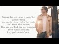 Elliott Yamin - Don't Be Afraid Lyrics HD
