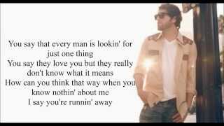 Elliott Yamin - Don&#39;t Be Afraid Lyrics HD