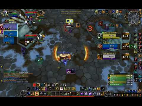 Elemental shaman arena 3v3