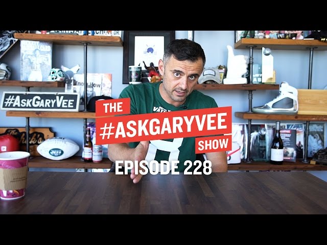 #AskGaryVee Search Engine - Episode 228: YouTube Monetization Policies, Future of FinTech & Fostering Leadership