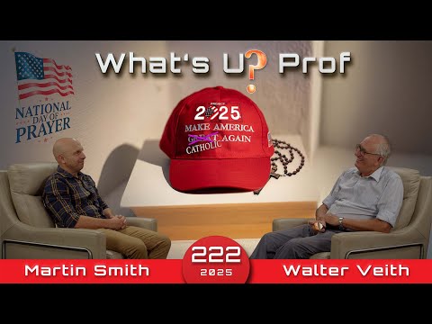 Project 2025: Make America Catholic Again - Healing of The Wound? - Walter Veith & Martin WUP222