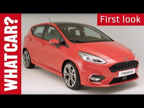 2017 Ford Fiesta - five key facts | What Car?