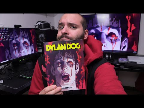 DYLAN DOG - HA SENSO CONTINUARE A LEGGERLO ?
