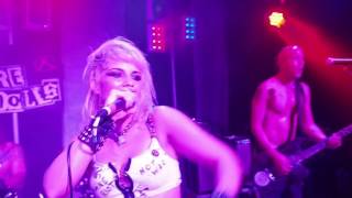 Barb Wire Dolls - Back In The USSA (Uprising), Leicester