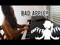 BAD APPLE Touhou