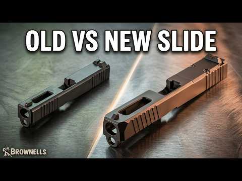 Product Spotlight: Brownells Long Slide for Glock 19