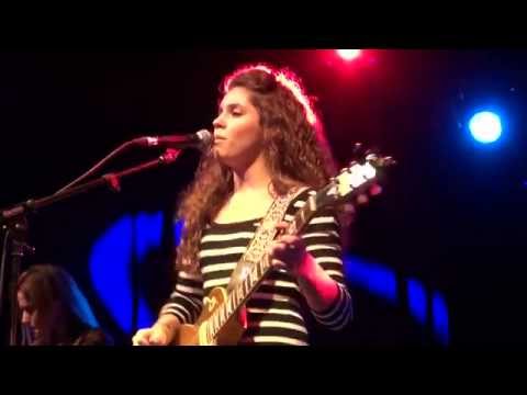 Ruf's Blues Caravan - Girls With Guitars 2015 - Wish You Hadn't Gone