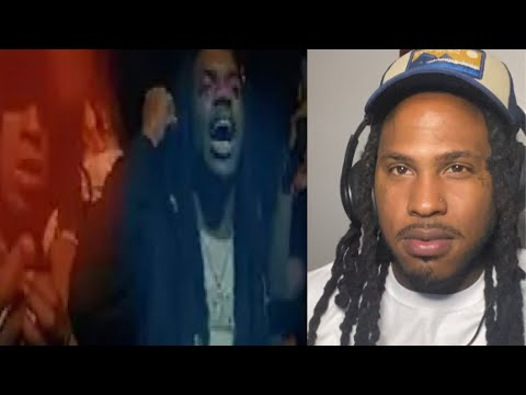 HE REALLY LIKE DAT HE BEAT 4 BODIES!!! NOLIMIT MERCH x NOLIMIT WET - THE SIT DOWN REACTION