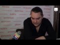 Алексей «Ягода» Горшенев - интервью в Челябинске для Выбирай ТВ 
