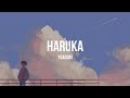 Haruka ハルカ - YOASOBI Lyrics Video