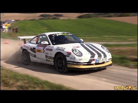 Ruben Zeltner - Porsche 996 GT3 Rally - Pure Sound
