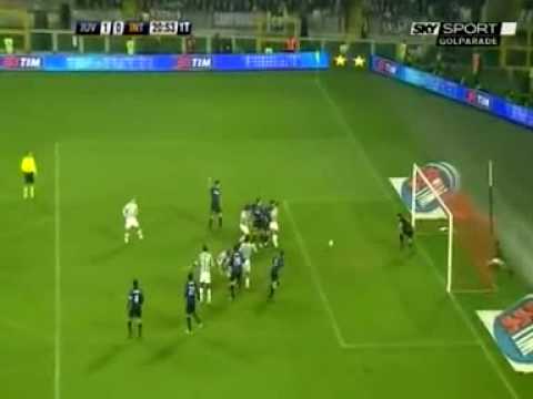 Juventus - Inter 2-1 SKY (5 dicembre 2009)