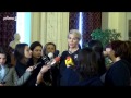 Declarații De Presă Susținute De Cristian Ghinea și Raluca Turcan