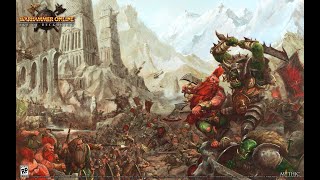 Warhammer Online  Age of Reckoning Gameplay