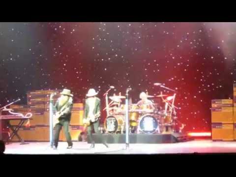 ZZ Top - Give Me All Your Loving - Live at the Pearl Theater Video