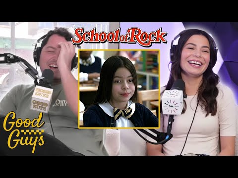 Miranda Cosgrove on School of Rock