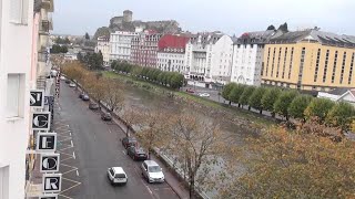 LOURDES, FRANCE Arrival / Hotel Beau Site