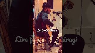 Download lagu Ranjana Ami Ar Ashbo na | Neel Chakraborty Live | Cafe Vairagi mp3