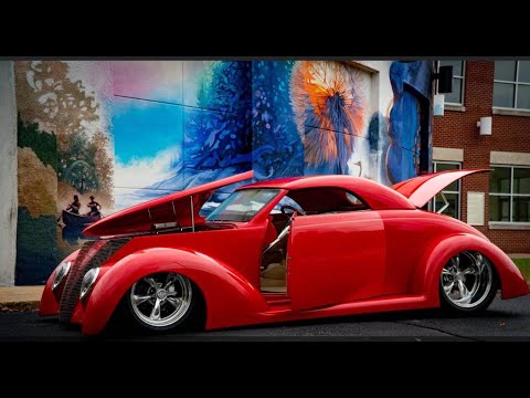 1937 Ford Restomod (CC-2033542) for sale in Waconia, Minnesota