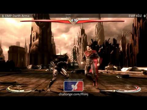 FFS2 IGAU - EMP Darth Arma Vs. EMP KDZ