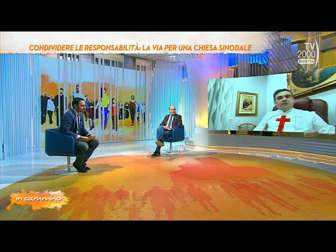 In cammino, 17 ottobre 2022 - "Condividere le responsabilità: la via per una Chiesa sinodale"