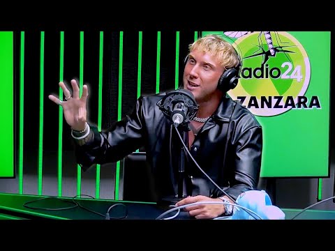 Il Defe: When Beauty Goes Viral - La Zanzara 21.10.2025