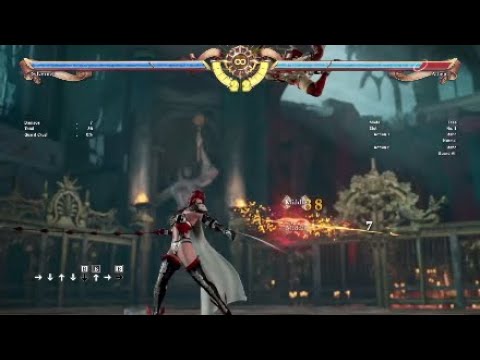 SC6 Ivy Command Grab Samples