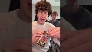 Who won the Pokemon Pack Battle? #pokemoncards