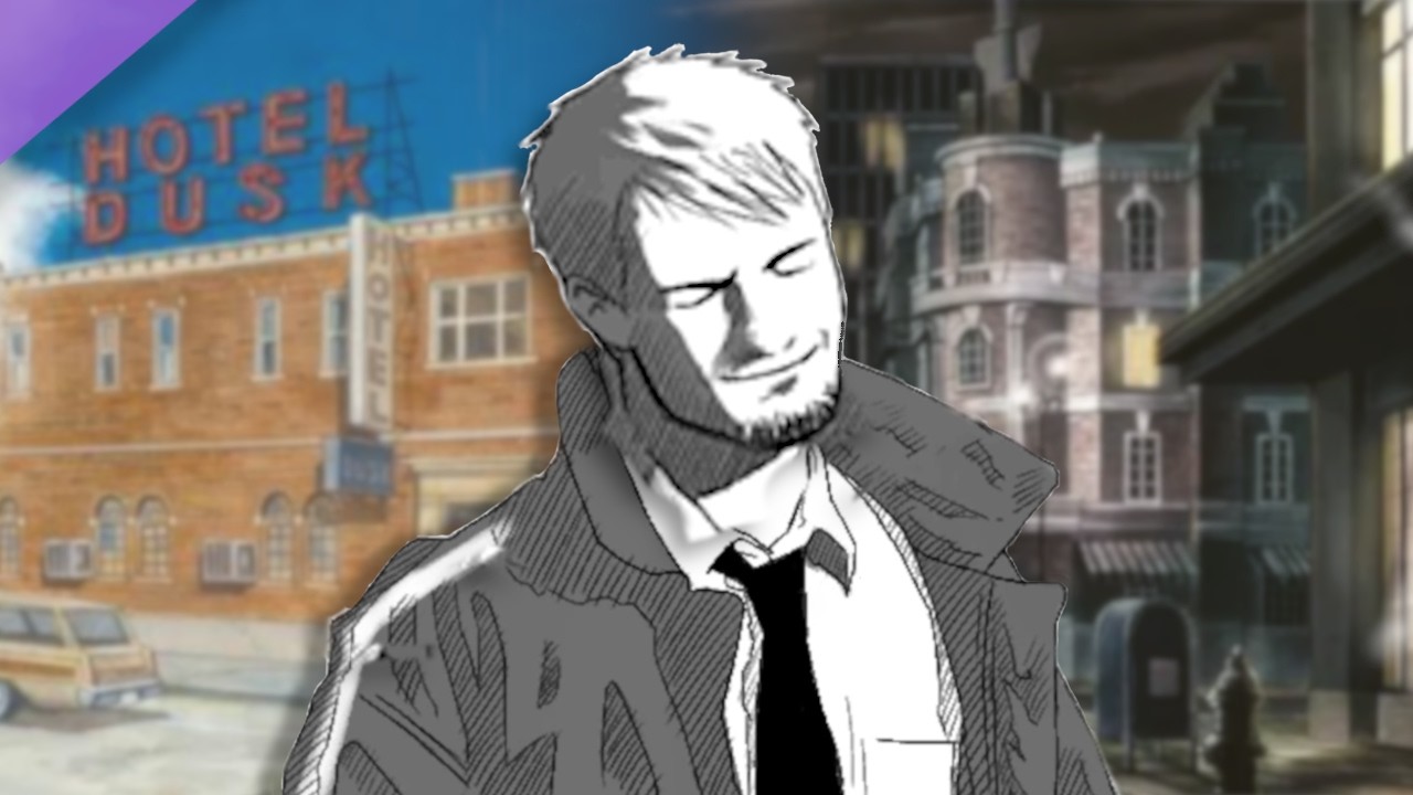 Comfy Cozy Mystery Vibes | Hotel Dusk & Last Window (DS)